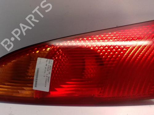 Used Left taillight Left taillight 18221999 18221999