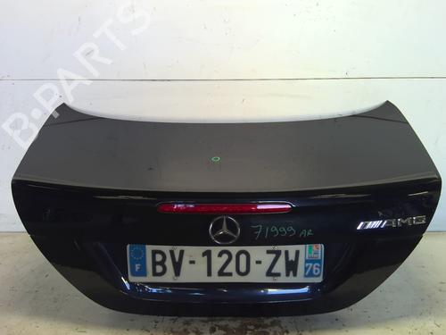 Used Tailgate MERCEDES-BENZ CLK (C209) CLK 220 CDI (209.308) (150 hp) 25934546