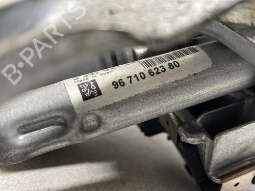 Front wiper motor PEUGEOT 3008 I MPV (0U_) 1.6 HDi | BP27376294M29 