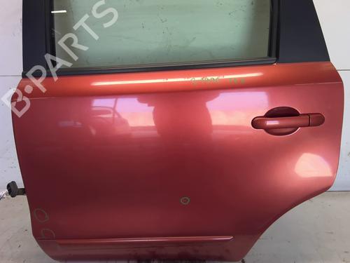 Left rear door NISSAN NOTE (E11, NE11) 1.5 dCi | BP25934543C4 