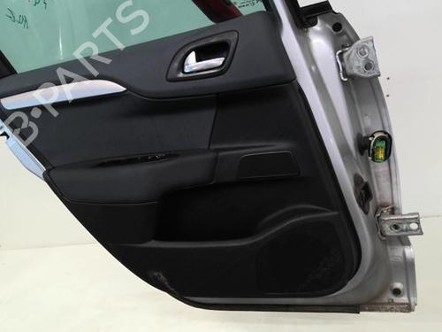 Left rear door CITROËN C4 II (NC_) 1.6 HDi 115 | BP32413130C4 