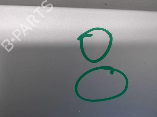 Used Tailgate Tailgate 18214859 18214859