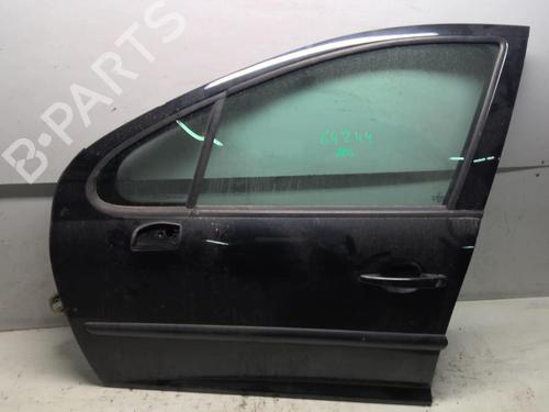 Used Left front door PEUGEOT 207 SW (WK_) 1.6 HDi (90 hp) 18227566