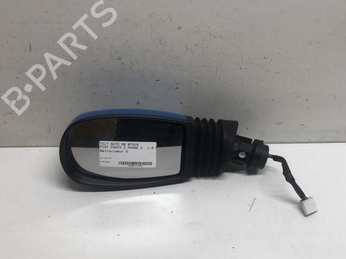Used Left mirror FIAT PUNTO (188_) 1.9 JTD (86 hp) 18207782