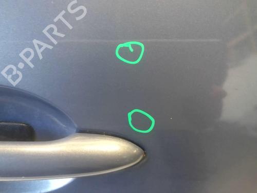 Right front door RENAULT MEGANE II (BM0/1_, CM0/1_) 1.4 16V (BM0B, CM0B) | BP18208673C3