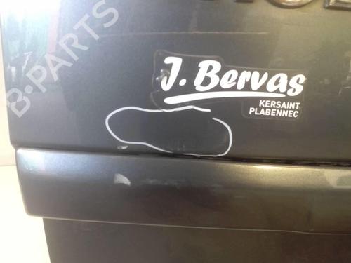 Tailgate CITROËN C4 Grand Picasso I (UA_) 2.0 HDi 138 | BP18220748C6