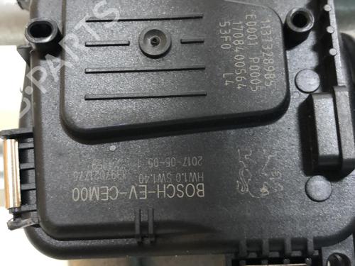 Front wipers mechanism PEUGEOT 3008 II SUV (MC_, MR_, MJ_, M4_) 1.6 BlueHDi 120 | BP18223066C83 