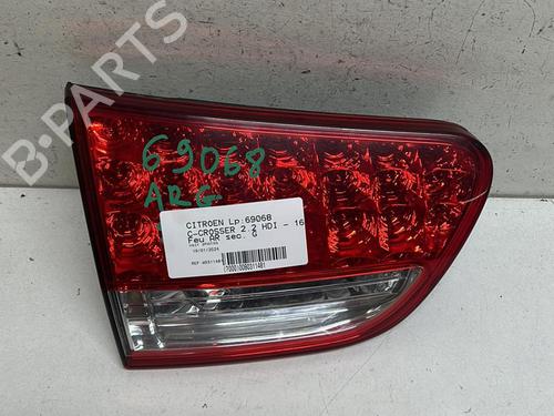 Used Left tailgate light CITROËN C-CROSSER (VU_, VV_) 2.2 HDi (156 hp) 18207250