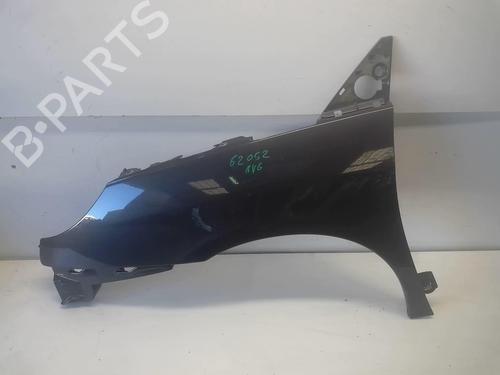 Used Left front fenders PEUGEOT 807 (EB_) 2.0 HDi (120 hp) 18214317
