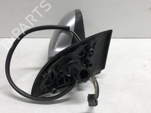 Right mirror PEUGEOT 307 (3A/C) 2.0 HDi 90 | BP18210781C27 