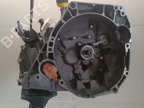 Gearbox RENAULT CAPTUR I (J5_, H5_) 0.9 TCe 90 | BP37603245M3 - Image 6