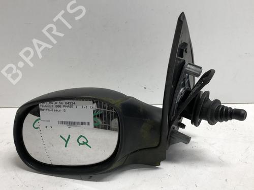 Retrovisor esquerdo PEUGEOT 206 Hatchback (2A/C) 1.1 i (60 hp) 18210748
