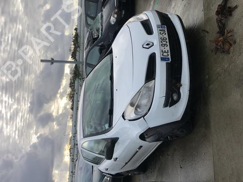 Hood RENAULT CLIO III (BR0/1, CR0/1) 1.5 dCi (C/BR0G, C/BR1G) | BP18207271C1