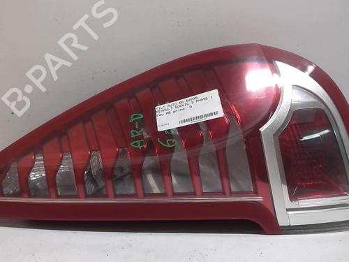 Used Right taillight RENAULT SCÉNIC III (JZ0/1_) 1.5 dCi (86 hp) 18218410