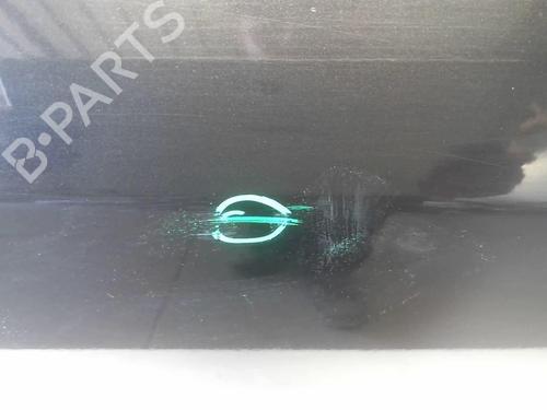 Right rear door NISSAN NOTE (E11, NE11) 1.5 dCi | BP18214547C5 