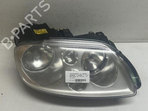 Used Right headlight Right headlight VW TOURAN (1T1, 1T2) 1.9 TDI (105 hp) 18216217 18216217