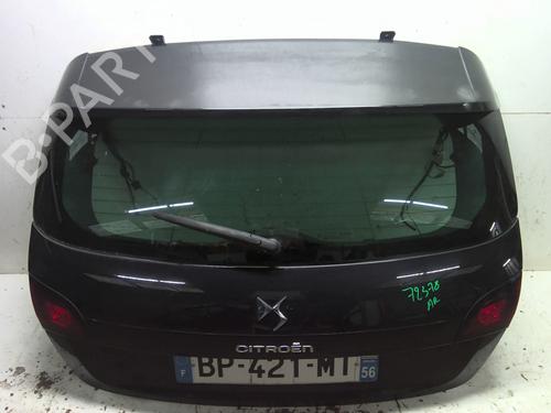 Used Tailgate CITROËN DS4 (NX_) 1.6 HDi 115 (114 hp) 29942574