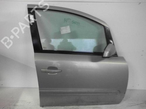 Right front door OPEL ZAFIRA / ZAFIRA FAMILY B (A05) 1.9 CDTI (M75) | BP18212025C3 