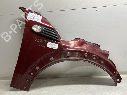 Used Right front fenders MINI MINI (R56) Cooper D (109 hp) 28487267