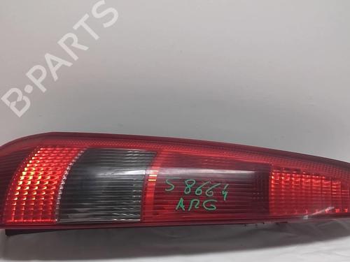 Used Left taillight FORD FIESTA V (JH_, JD_) 1.4 TDCi (68 hp) 18215314