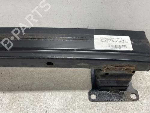 Front bumper reinforcement PEUGEOT 207 (WA_, WC_) 1.6 HDi | BP29911955C109 