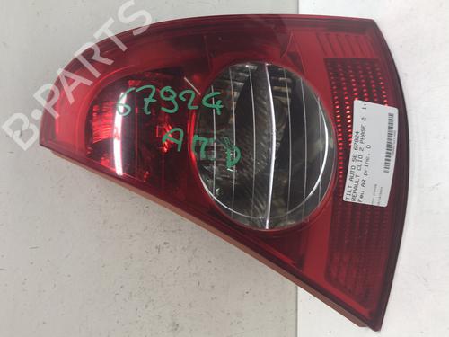 Used Right taillight RENAULT CLIO II (BB_, CB_) 1.2 (BB0A, BB0F, BB10, BB1K, BB28, BB2D, BB2H, CB0A,... (58 hp) 18219327