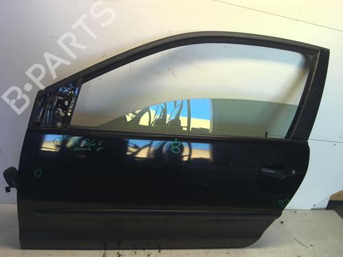Left front door VW POLO (9N_, 9A_) 1.4 TDI | BP18216233C2 
