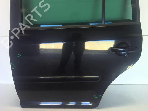 Left rear door VW TOURAN (1T1, 1T2) 2.0 TDI 16V | BP18207699C4 