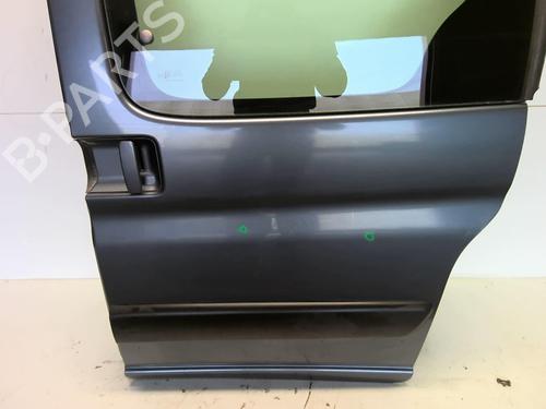 Left slide door CITROËN BERLINGO / BERLINGO FIRST MPV (MF_, GJK_, GFK_) 1.6 HDI 90 (MF9HX) | BP18212887C74 