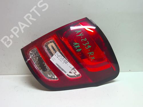 Høyre baklys CITROËN C3 II (SC_) 1.4 HDi 70 (SC8HZC, SC8HR0, SC8HP4) (68 hp) 18213670