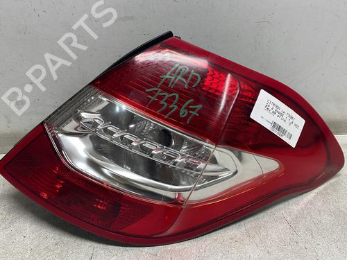 Højre baglygte CITROËN C4 II (NC_) 1.6 HDi 115 (114 hp) 30634952