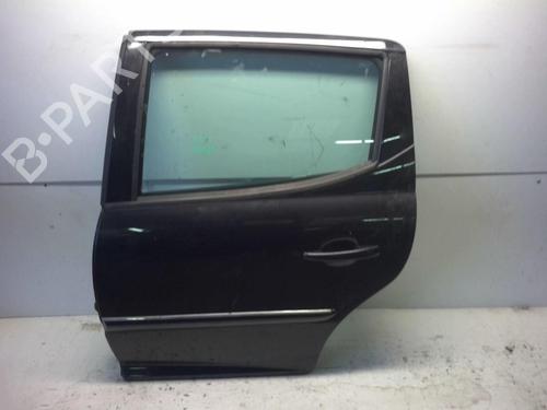 Used Left rear door PEUGEOT 207 SW (WK_) 1.6 HDi (90 hp) 18219046