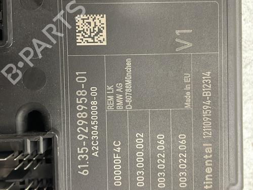 electronic-module-bmw-3-touring-f31-2012-2013-2014-2015-2016-2017-2018-2019-32132200 main image