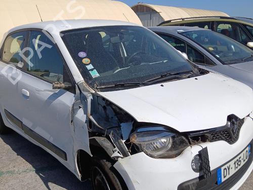 Left headlight RENAULT TWINGO III (BCM_, BCA_) 1.0 SCe 70 | BP39046624C28  - Image 11