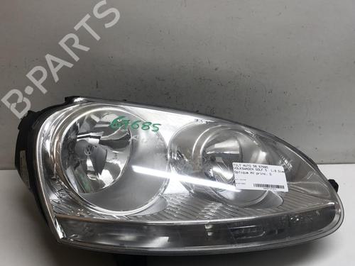 Højre forlygte VW GOLF V (1K1) 1.9 TDI | BP18226580C29 