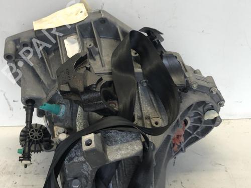 Gearbox RENAULT MEGANE III Hatchback (BZ0/1_, B3_) 1.2 TCe (BZ2B, BZ11) | BP18226518M3