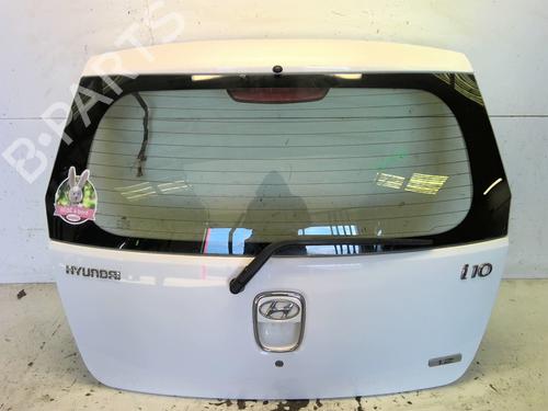 Used Tailgate HYUNDAI i10 I (PA) 1.2 (78 hp) 29471341
