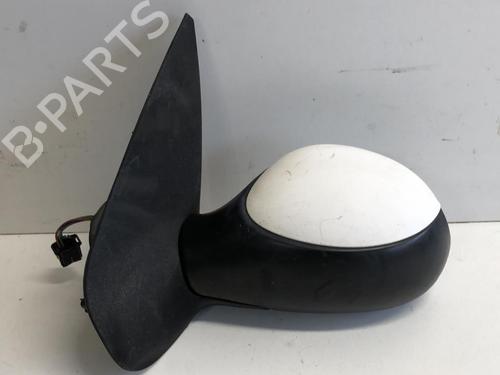 Left mirror PEUGEOT 206 Hatchback (2A/C) 1.4 HDi eco 70 | BP18214098C26 