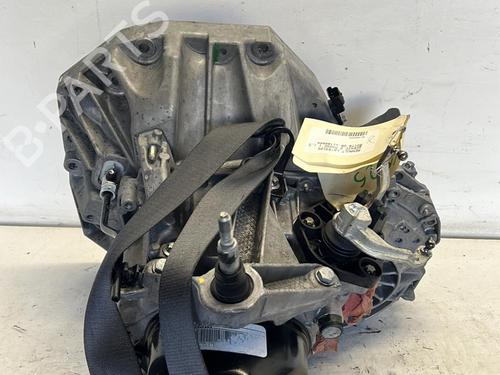 Gearbox RENAULT SCÉNIC II (JM0/1_) 1.5 dCi (JM1F) | BP18207261M3 