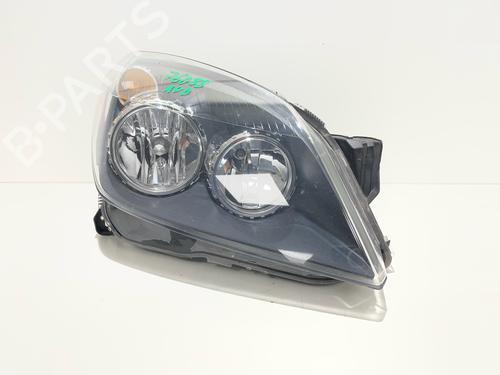 Used Right headlight Right headlight 39242887 39242887