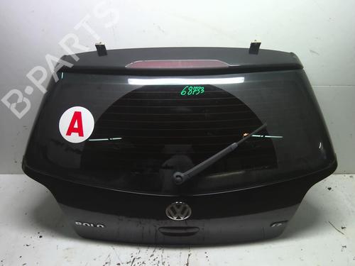 Tailgate VW POLO (9N_, 9A_) 1.4 TDI | BP18216239C6 