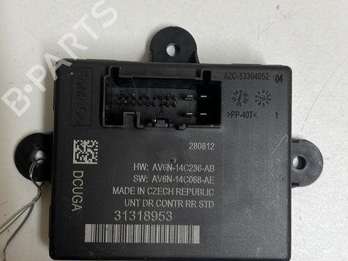 Electronic module VOLVO V40 Hatchback (525) D3 | BP20173326M83 