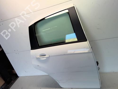 Right rear door CITROËN C3 II (SC_) 1.4 HDi 70 (SC8HZC, SC8HR0, SC8HP4) | BP18216423C5 