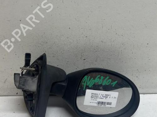 Right mirror RENAULT TWINGO I (C06_) 1.2 (C066, C068) | BP18209400C27 