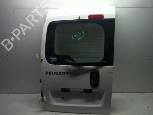 Used Left tailgate Left tailgate 18222779 18222779