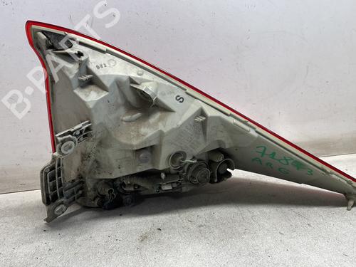 Used Left taillight Left taillight HONDA INSIGHT (ZE_) 1.3 IMA (ZE28, ZE2) (88 hp) 27637662 27637662