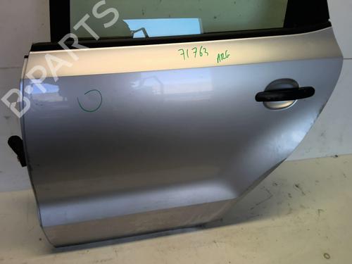 Left rear door VW POLO V (6R1, 6C1) 1.6 TDI | BP23088032C4 