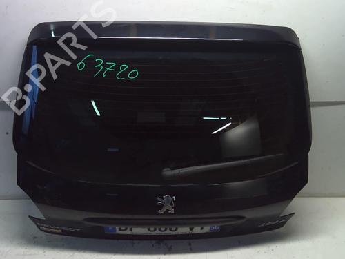 Used Tailgate PEUGEOT 206+ (2L_, 2M_) 1.4 HDi eco 70 (68 hp) 18220607