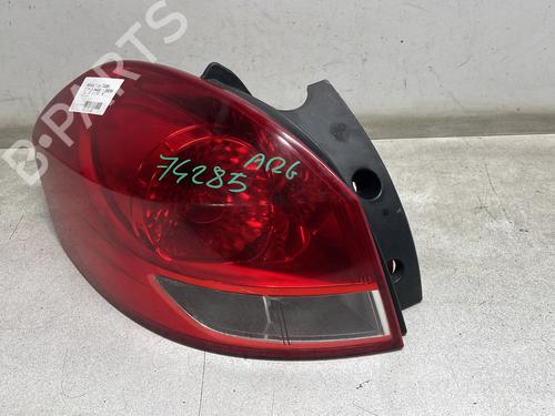 Left taillight RENAULT CLIO III Grandtour (KR0/1_) 1.5 dCi (KR0F) | BP32112611C34