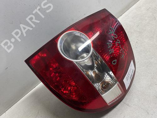 Right taillight VW FOX Hatchback (5Z1, 5Z3, 5Z4) 1.2 | BP25744540C35 